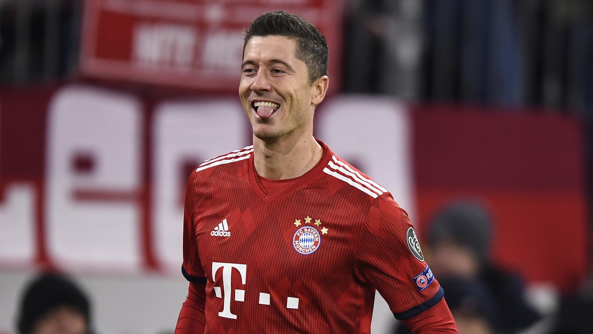 Robert Lewandowski