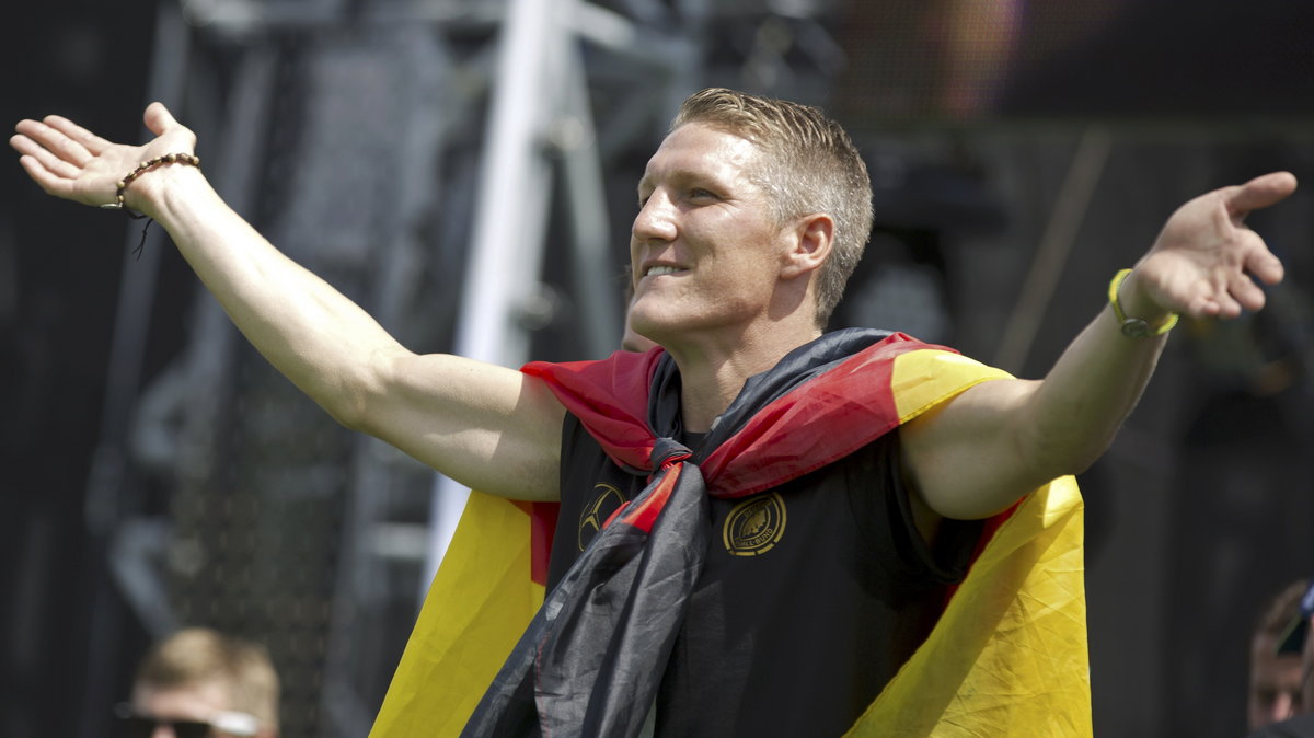 Bastian Schweinsteiger