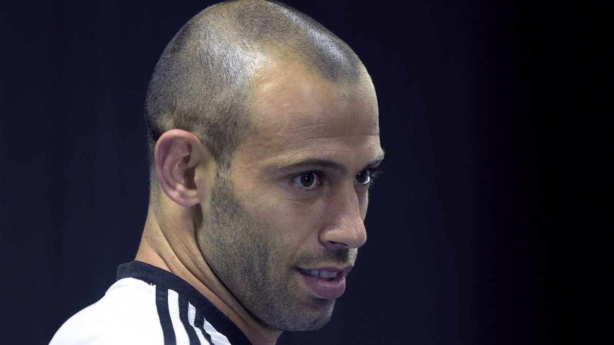 Javier Mascherano