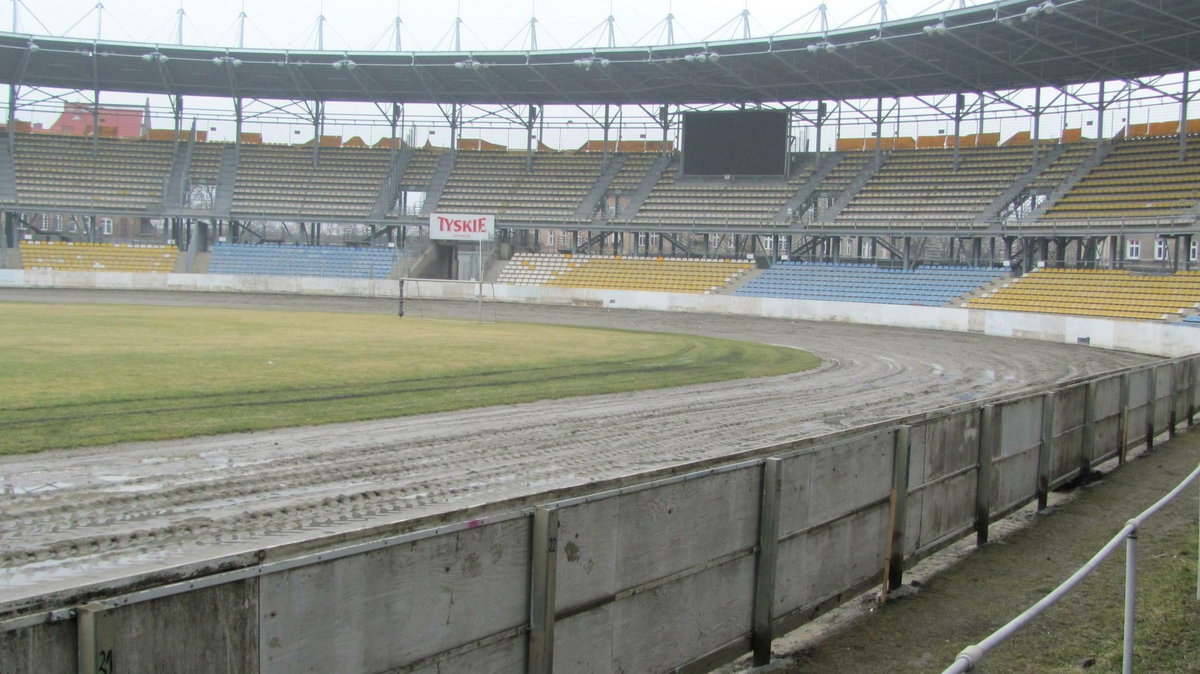 Stadion Stali Gorzów