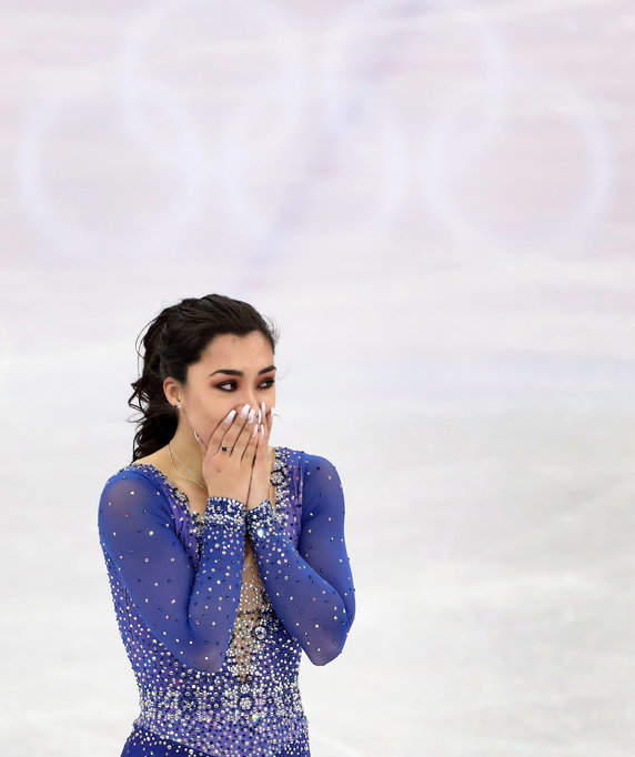 epa06516322 - SOUTH KOREA PYEONGCHANG 2018 OLYMPIC GAMES (Figure Skating - PyeongChang 2018 Olympic Games)