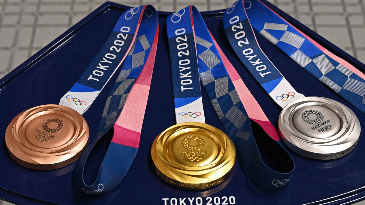 Tokio 2020. Ile za medale zarobią Polacy? System jest zróżnicowany -  Przegląd Sportowy