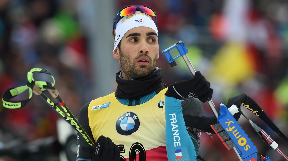 Martin Fourcade