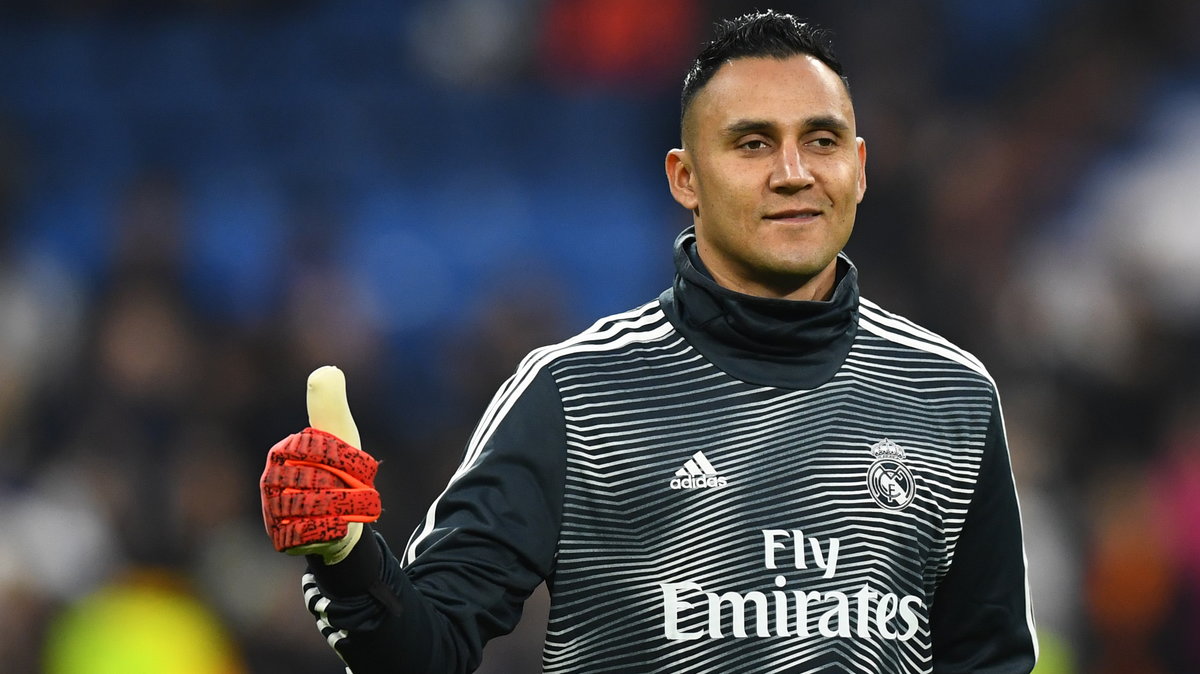 Keylor Navas