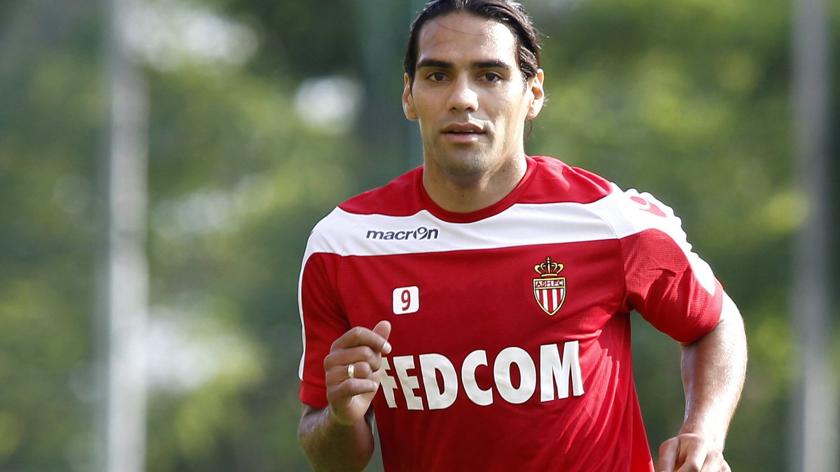 Radamel Falcao