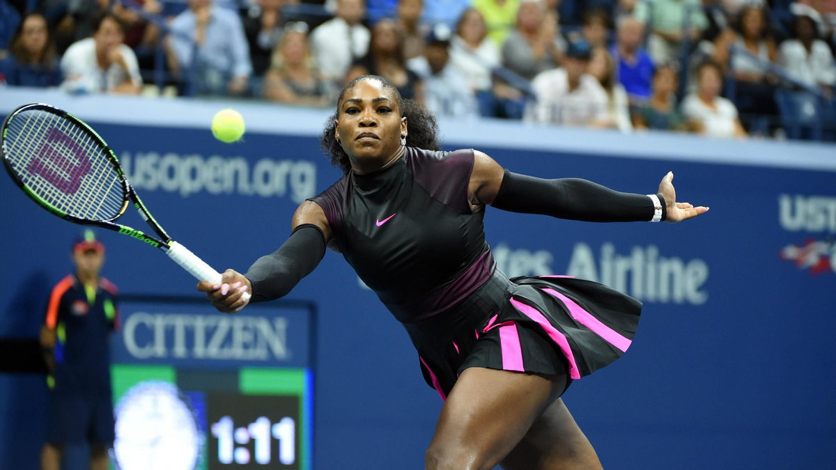 Serena Williams ma zamiar poprawić swój rekord