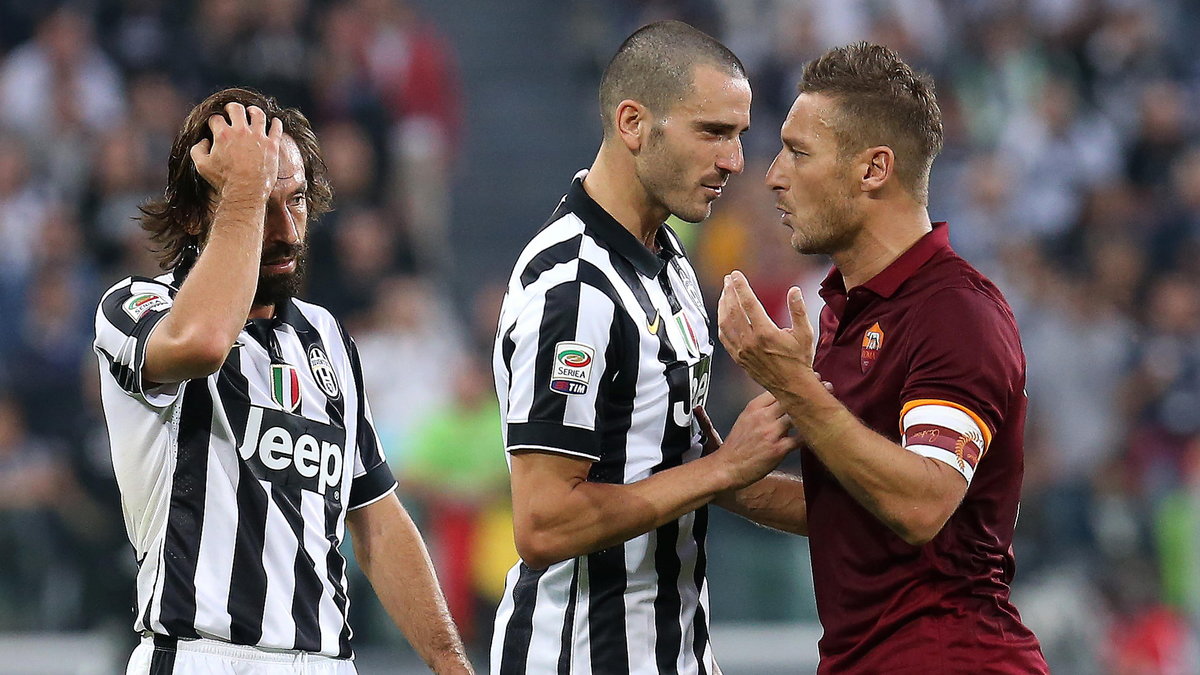 FBL-ITA-SERIEA-JUVENTUS-ROMA