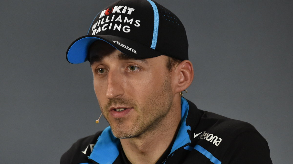 Robert Kubica