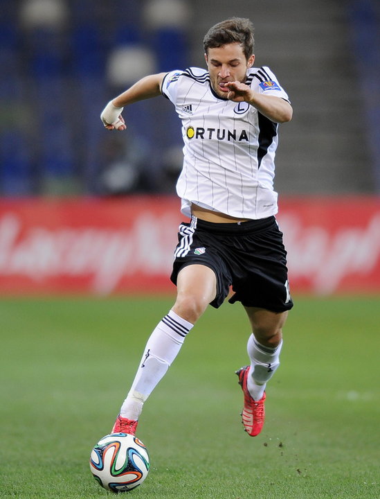 Bartosz Bereszyński (Legia Warszawa)