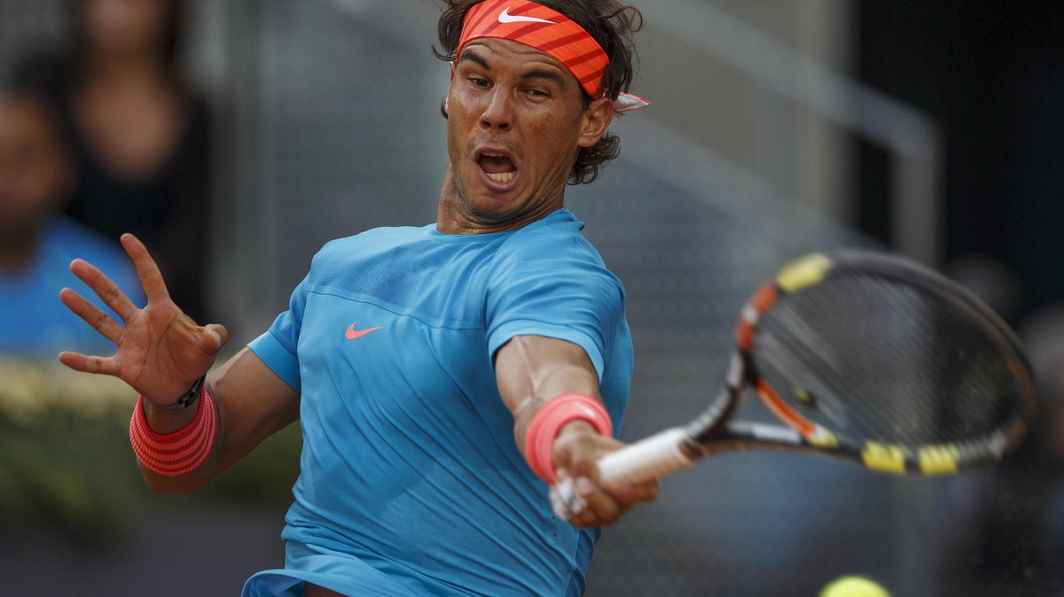 Rafael Nadal 