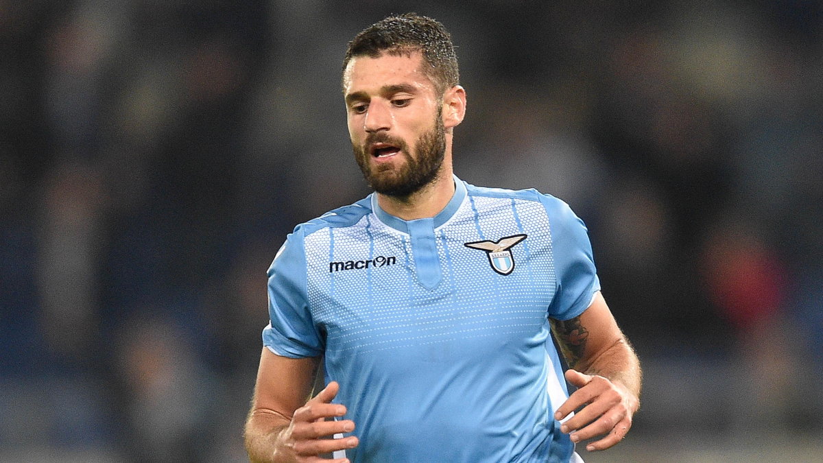 Antonio Candreva, Lazio Rzym