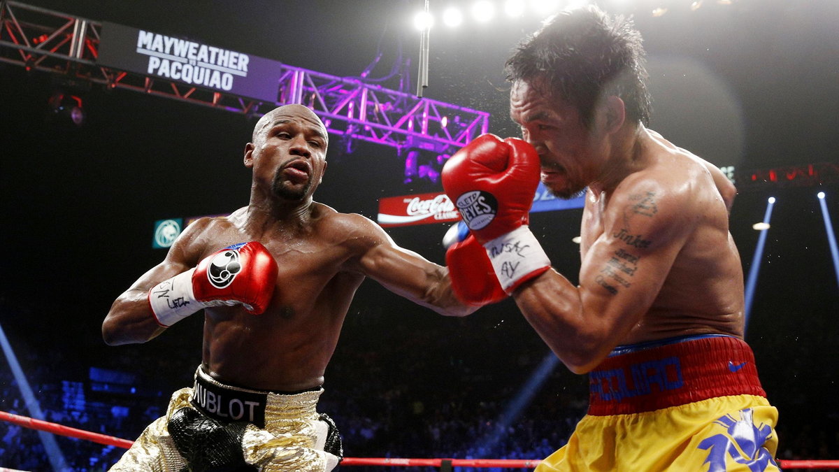 Floyd Senior nie wierzy w Pacquiao w starciu z Khanem