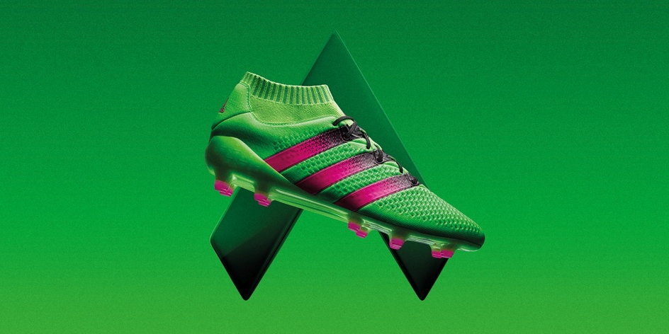 Rządź wszystkimi w butach adidas ACE 16 Primeknit