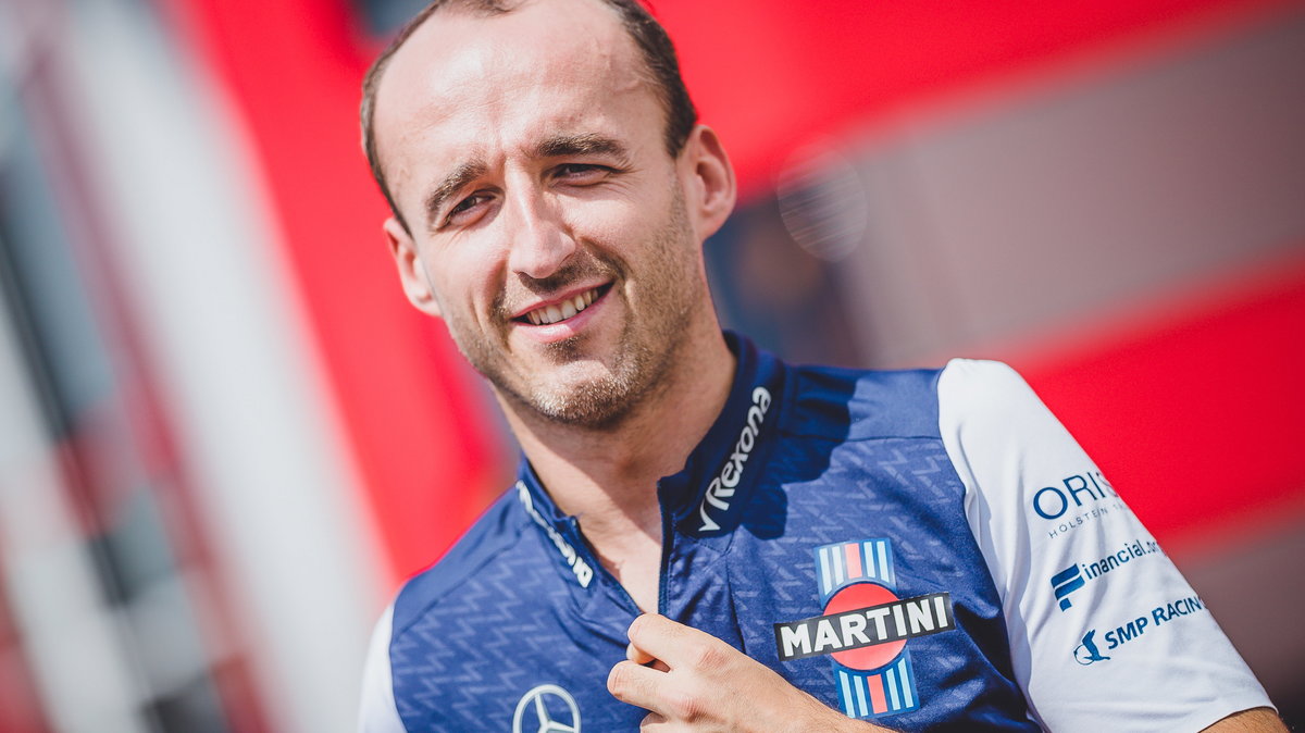 Robert Kubica