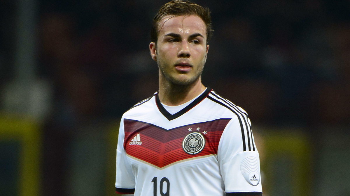 Mario Gotze