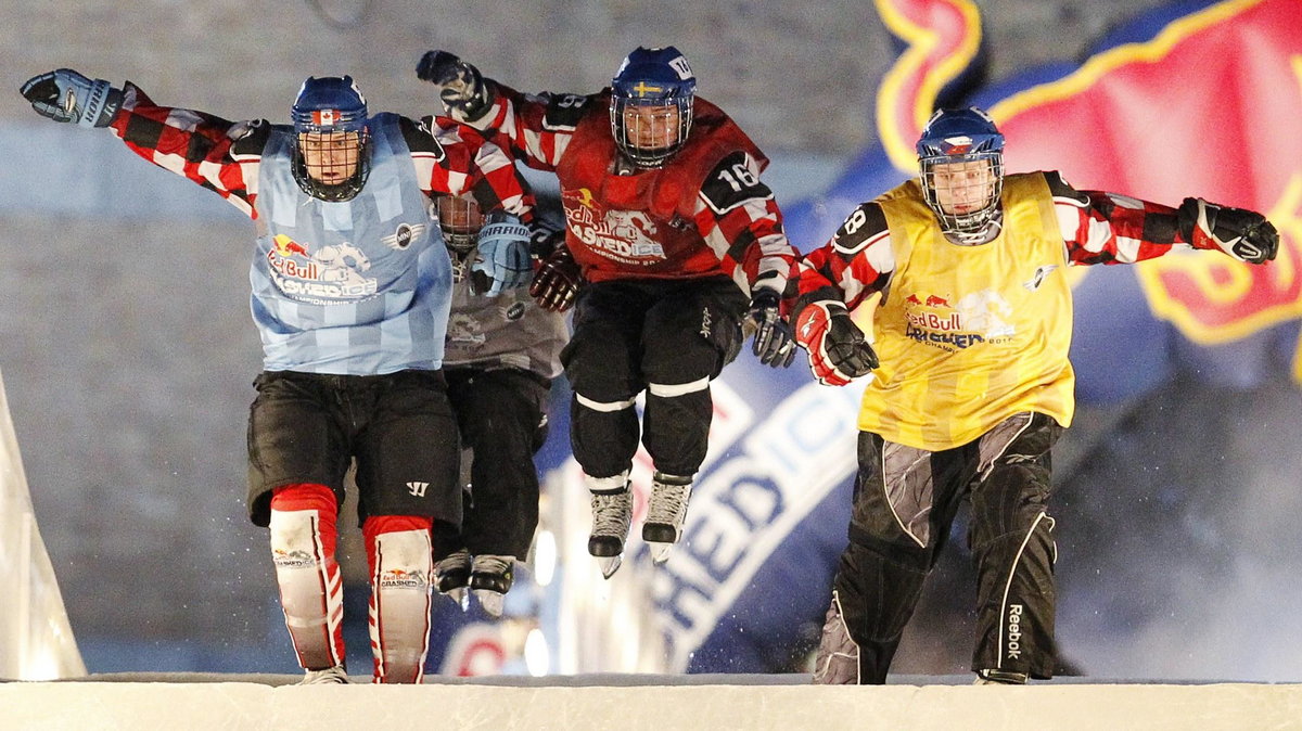 Red Bull Crashed Ice