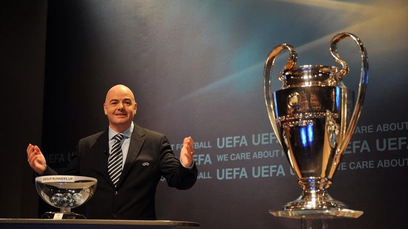 Gianni Infantino