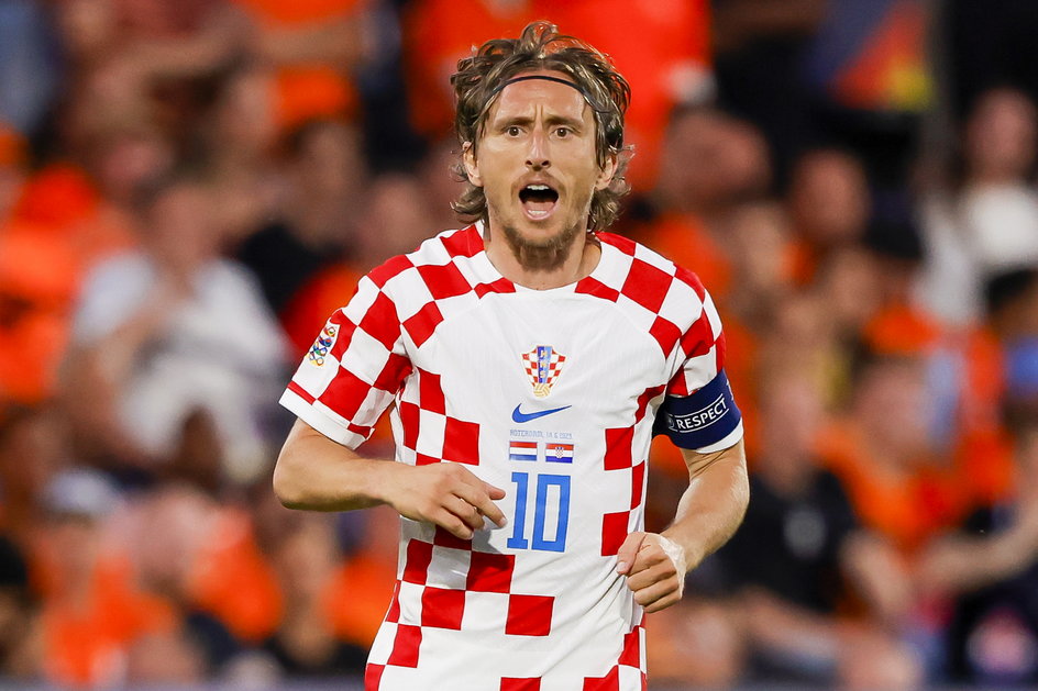 Luka Modrić