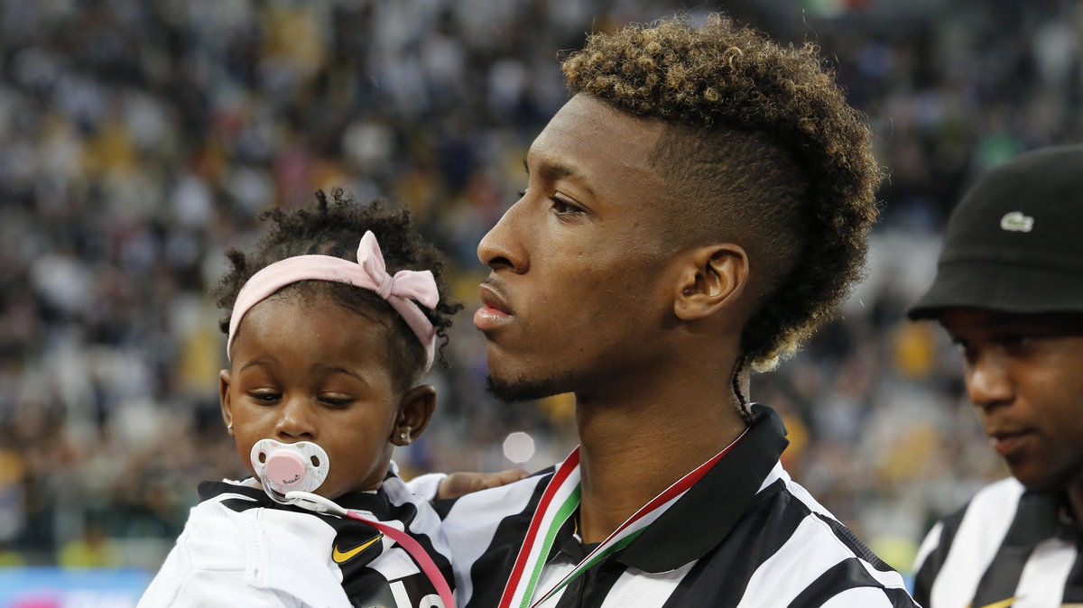 Kingsley Coman, Juventus Turyn