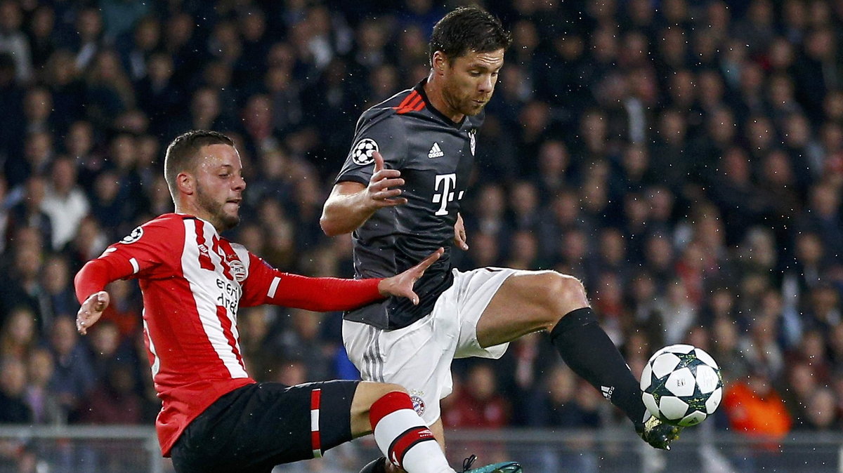 Football Soccer - PSV Eindhoven v Bayern Munich - Champions League Group Stage