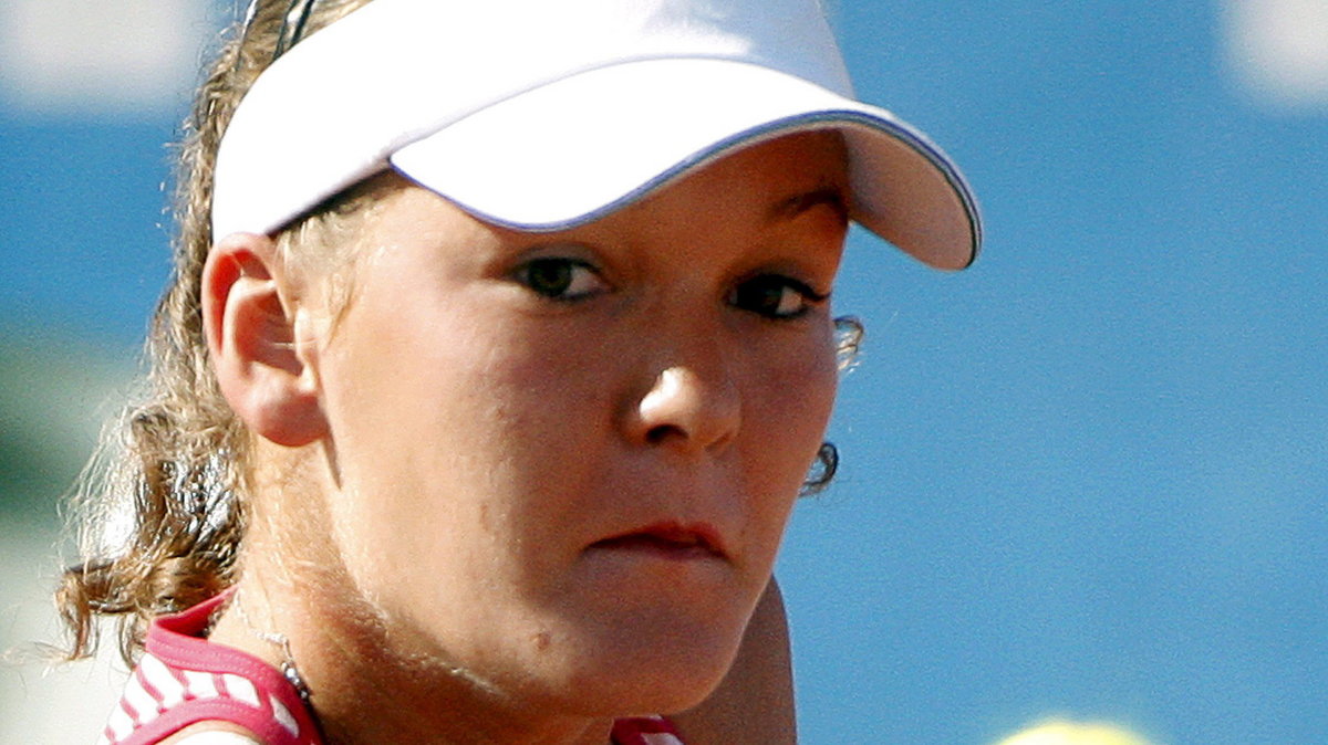 TENIS WTA RADWAŃSKA