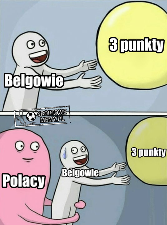 ME U-21: Polska - Belgia. Memy po meczu