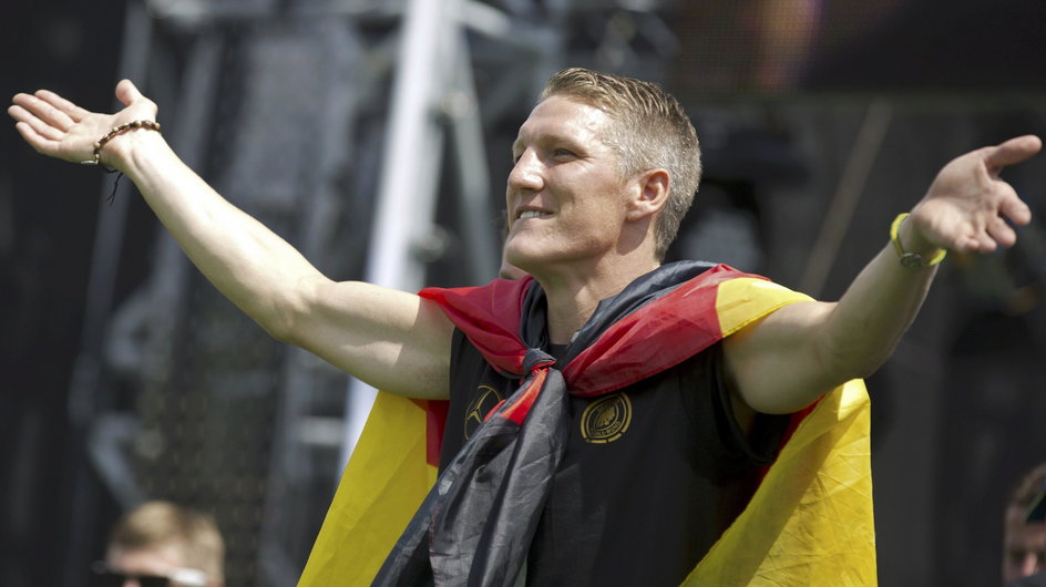 Bastian Schweinsteiger