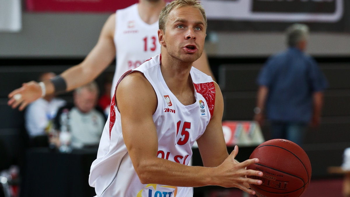 Łukasz Koszarek pokonaliśmy sami siebie Przegląd Sportowy