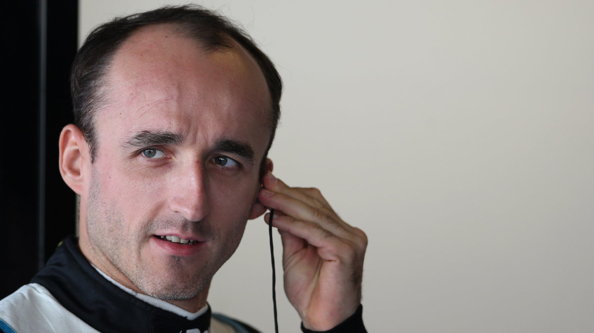 Robert Kubica