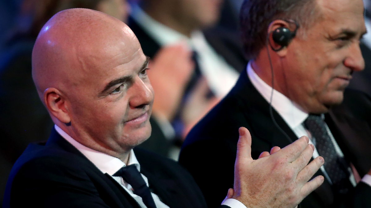 Gianni Infantino