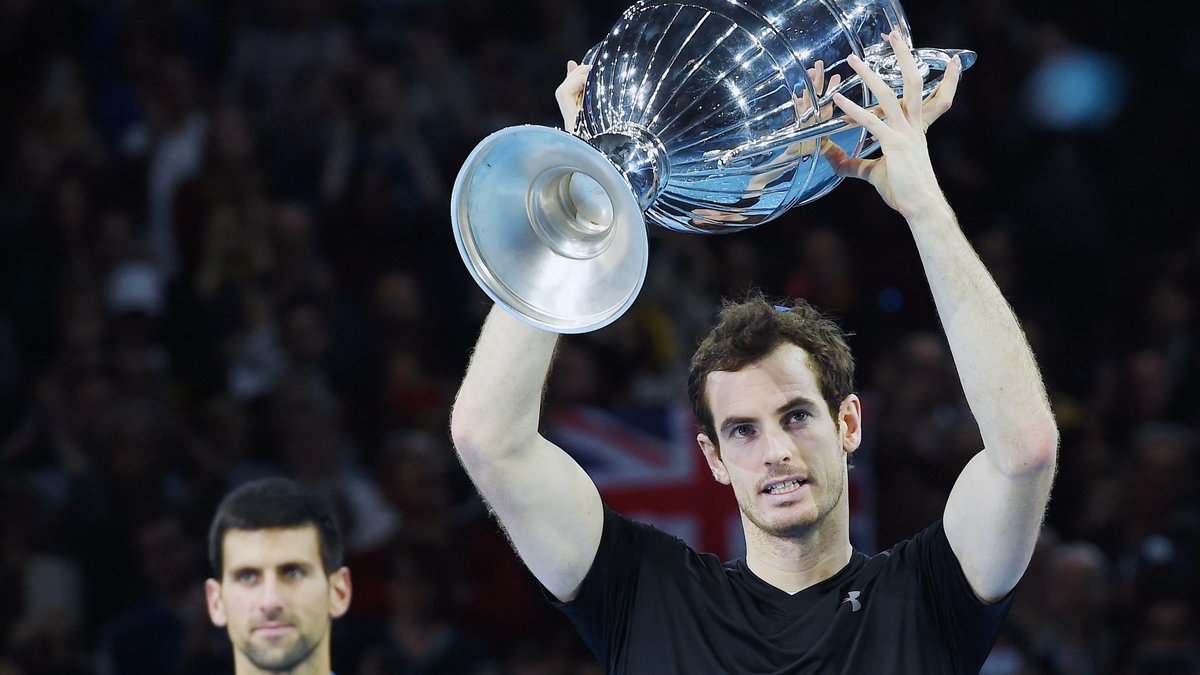 ATP World Tour Finals in London