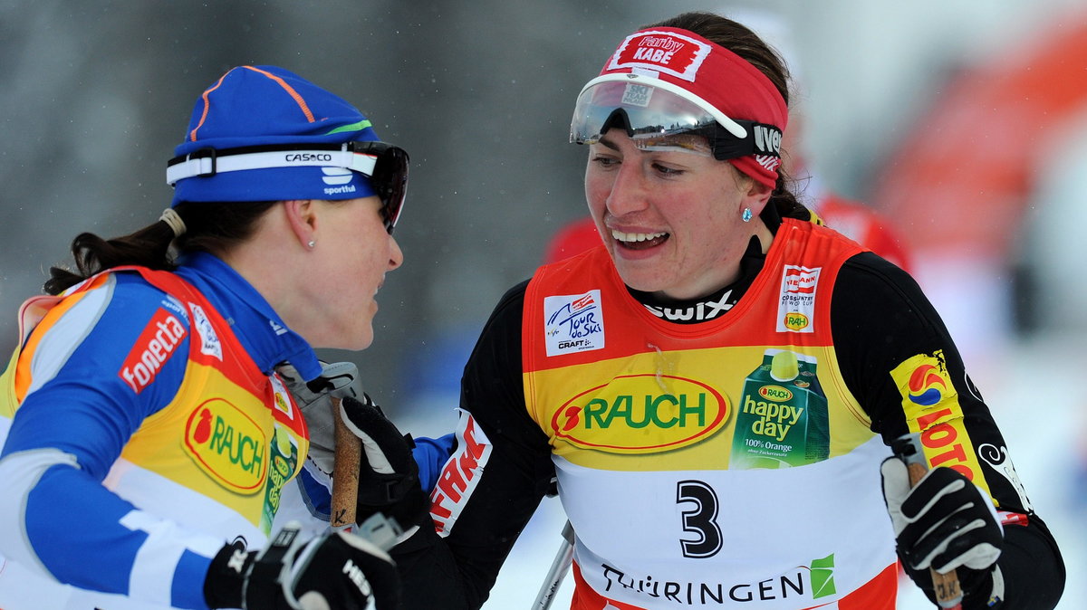 GERMANY NORDIC SKIING TOUR DE SKI OBERHOF