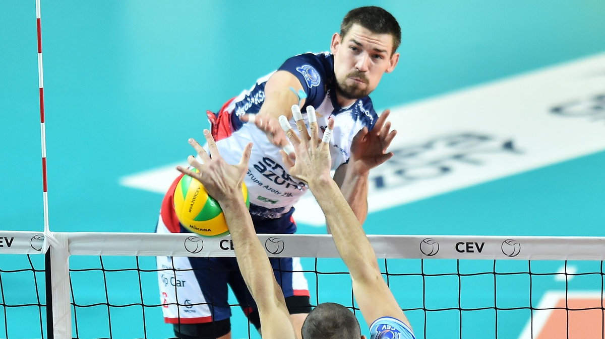 ZAKSA - Dynamo Moskwa