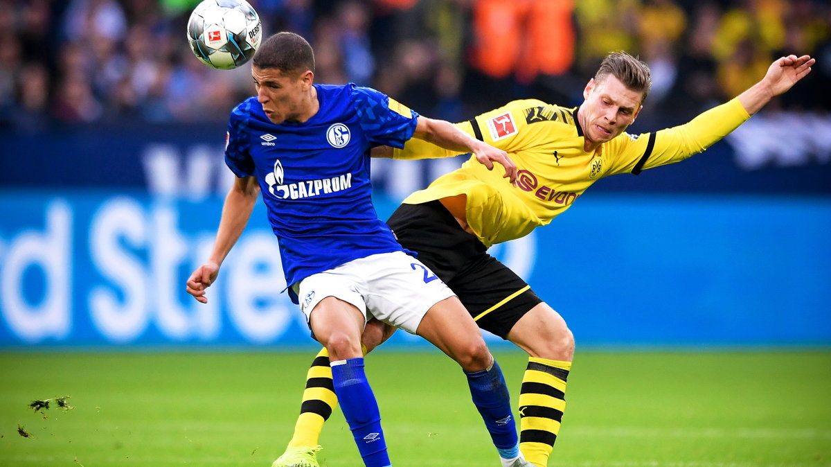 FC Schalke Gelsenkirchen - Borussia Dortmund