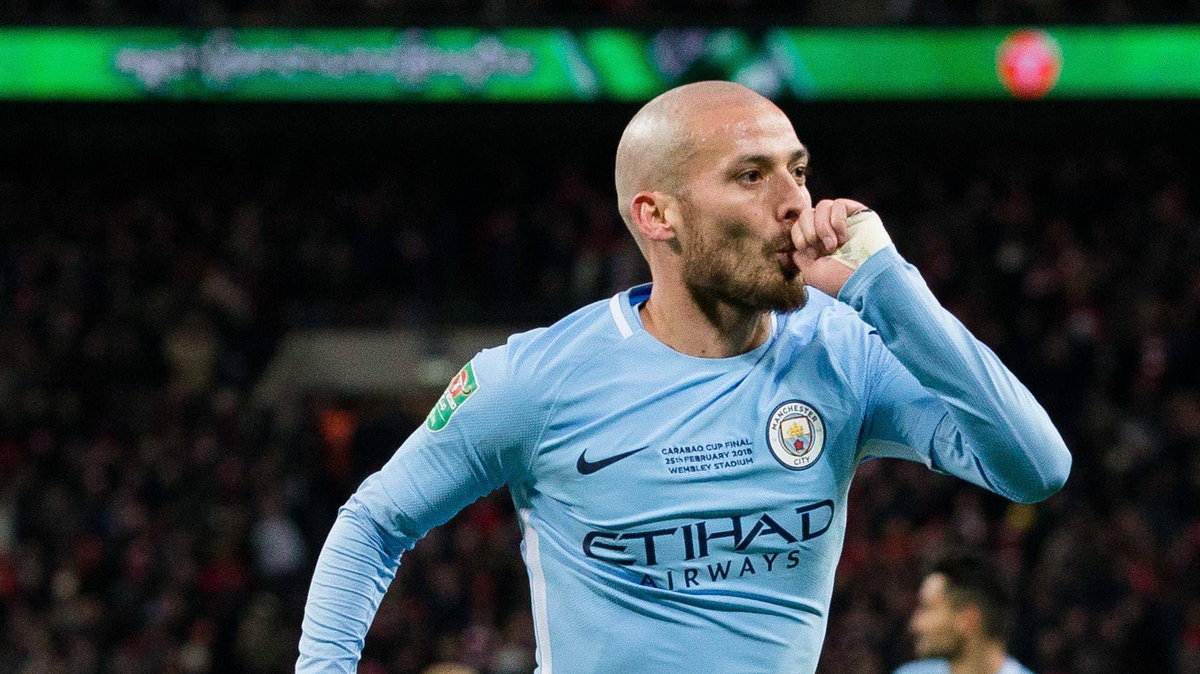 David Silva