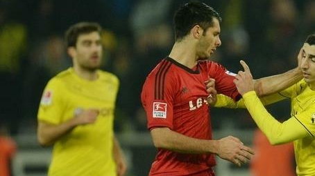 Bayer Leverkusen - Borussia Dortmund