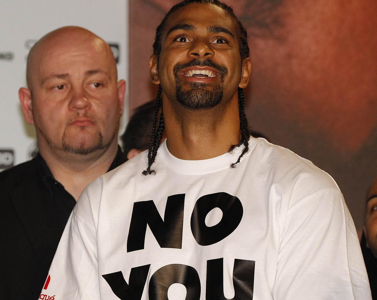 David Haye