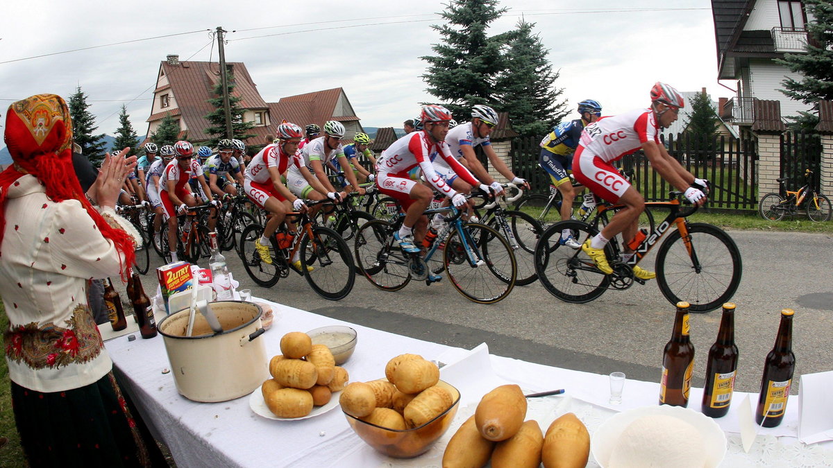 Tour de Pologne