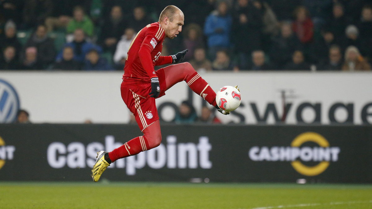 Arjen Robben