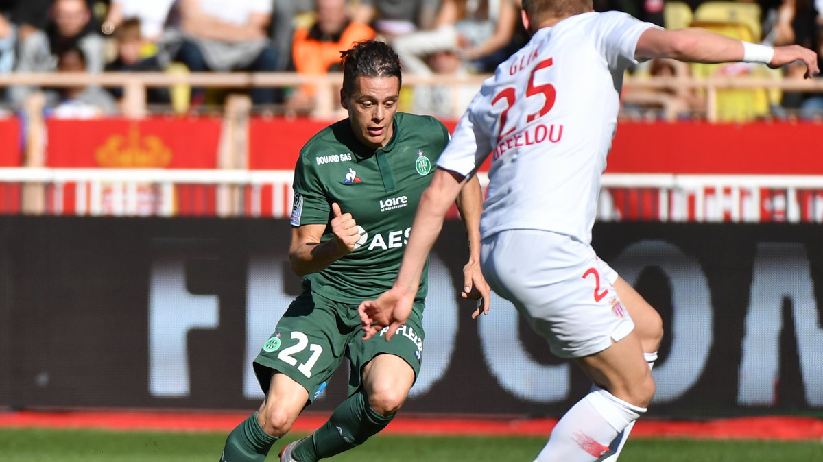 AS Monaco - AS Saint Etienne