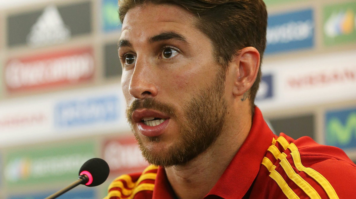 Sergio Ramos