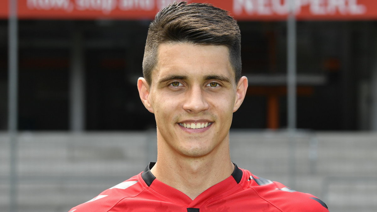 Bartosz Kapustka Freiburg