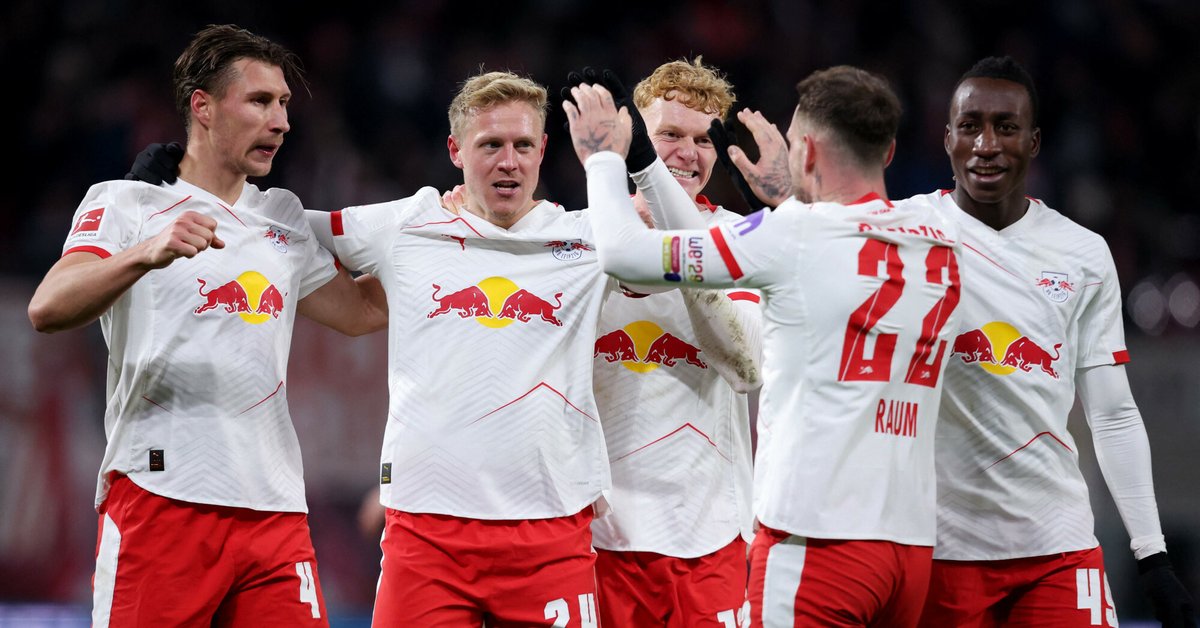 Borussia M'gladbach - RB Lipsk: typy, kursy, transmisja (28.11.2025)