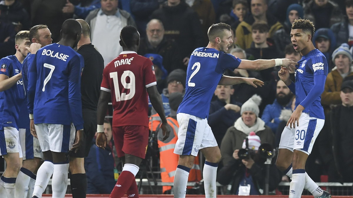 Liverpool – Everton