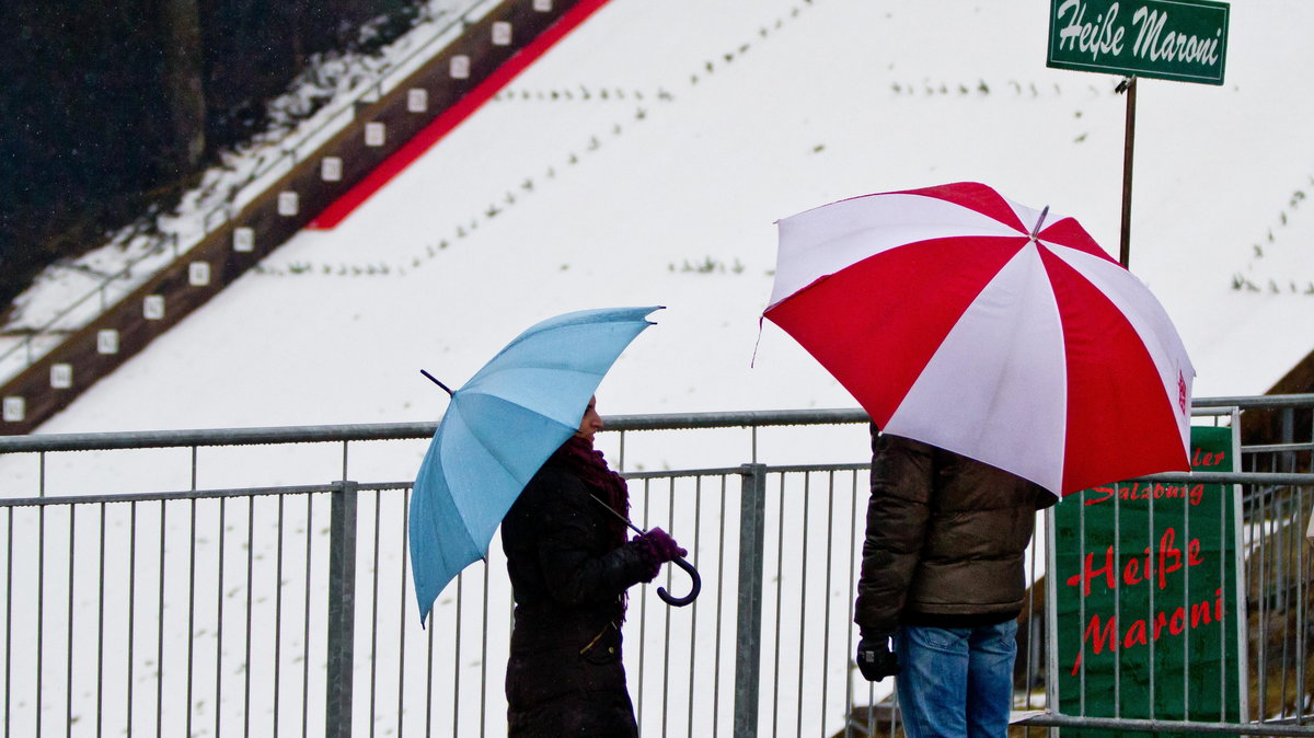 Four Hills Tournament Bischofshofen