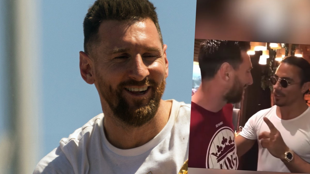 Leo Messi