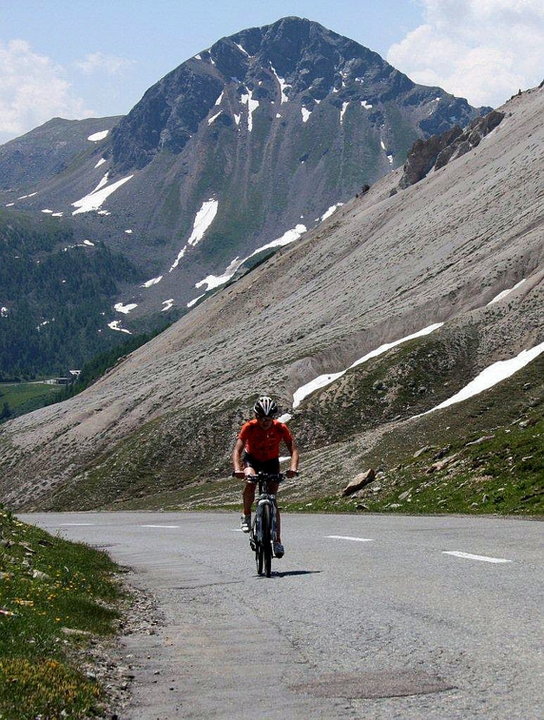 CCC Polkowice w Livigno