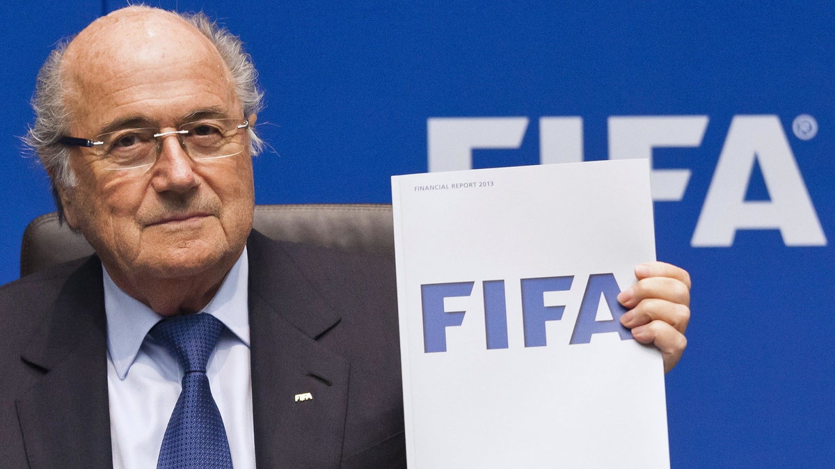 Sepp Blatter