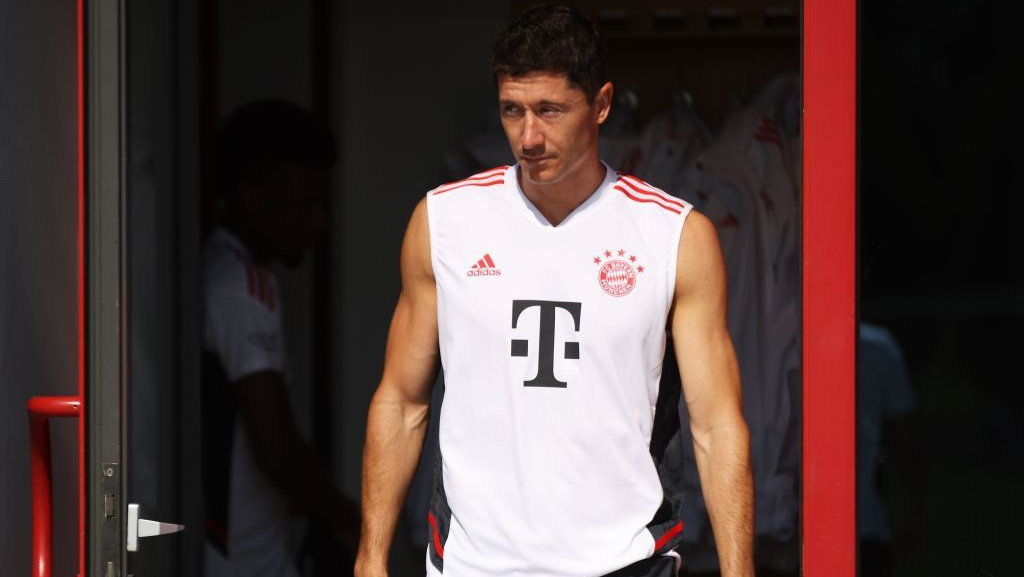 Robert Lewandowski