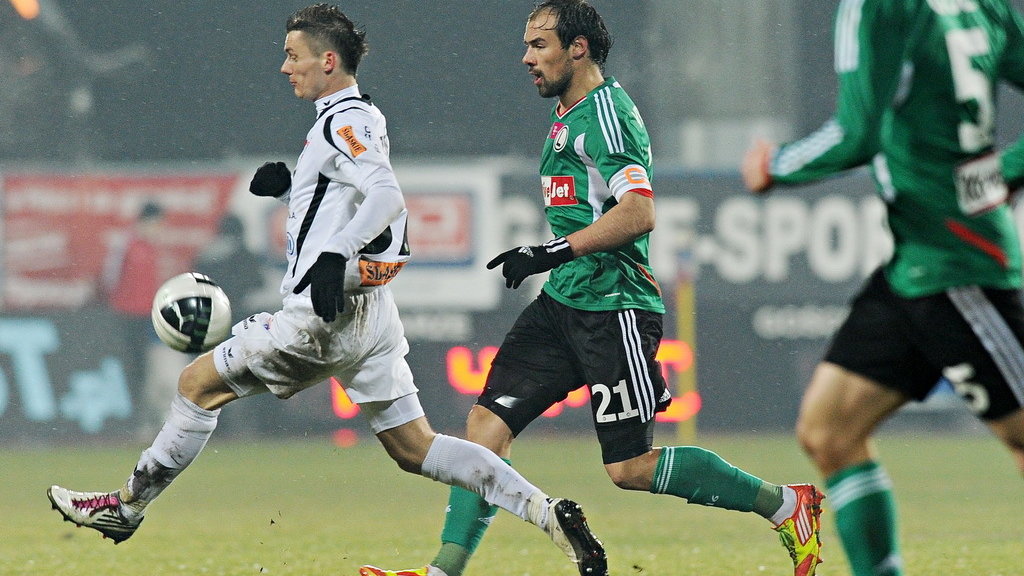 Górnik Zabrze - Legia Warszawa